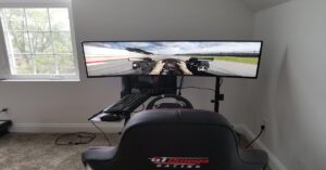 Best Monitor For Sim Racing