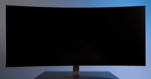 Are curved monitors good for work?