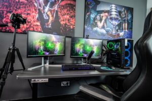 what is the best size monitor for gaming