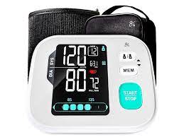 what is the best home blood pressure monitor?